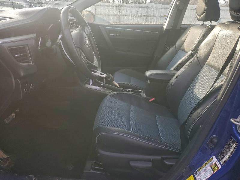 Фото 7 - TOYOTA COROLLA