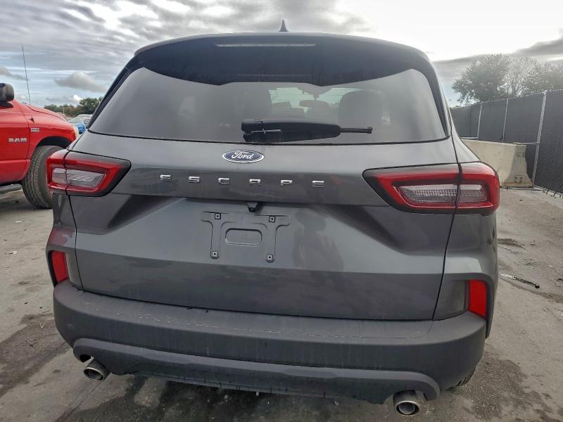 FORD ESCAPE ST 2025 VIN 1FMCU0MN6SUA62422