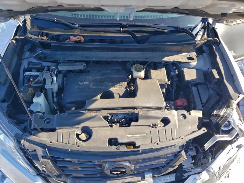 Фото 12 - NISSAN PATHFINDER