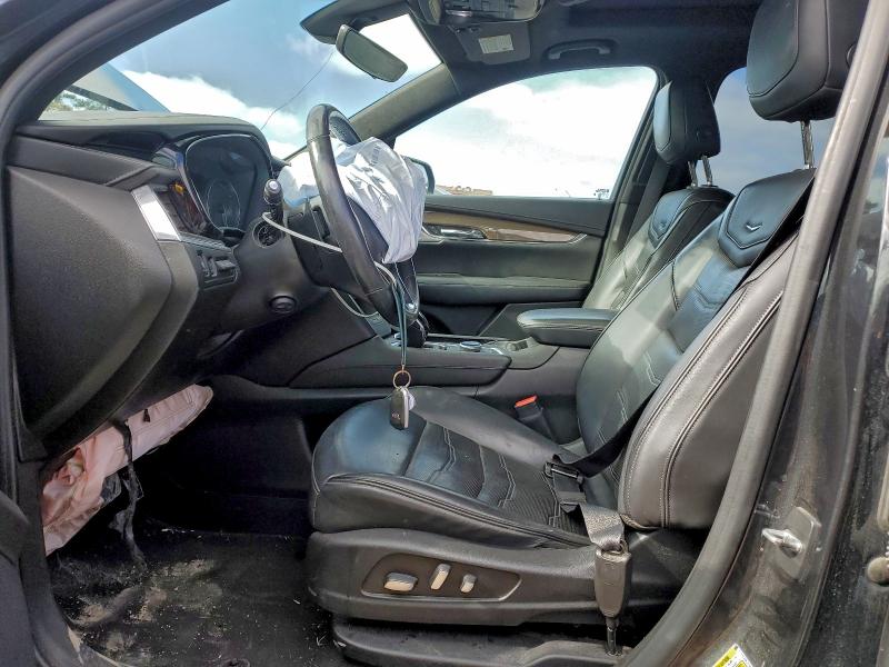 CADILLAC XT6 PLATIN 2020 VIN 1GYKPFRS9LZ104718