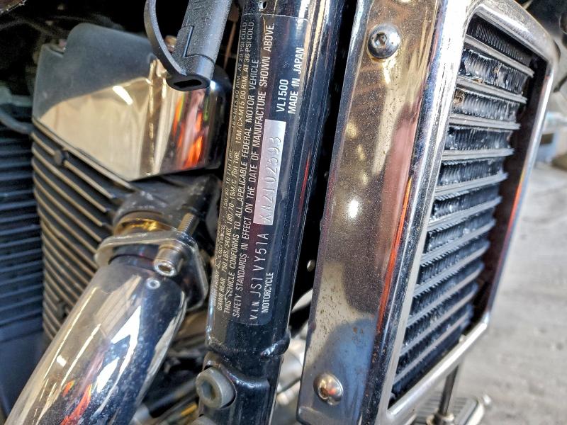 SUZUKI CYC VL/VLR 1998