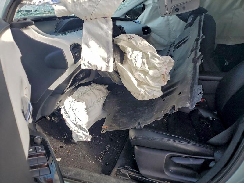 TOYOTA PRIUS NIGH 2022 VIN JTDKAMFU0N3155905