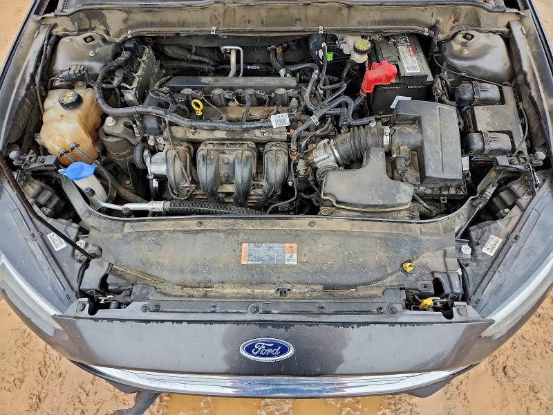 Фото 11 - FORD FUSION