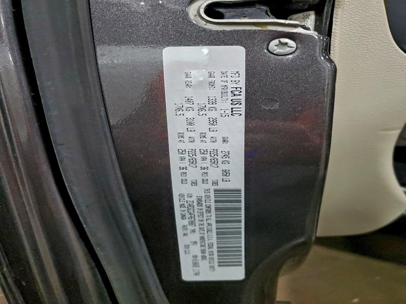 Фото 14 - DODGE CARAVAN