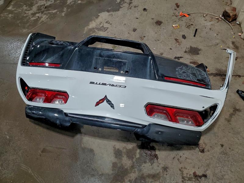 Фото 12 - CHEVROLET CORVETTE