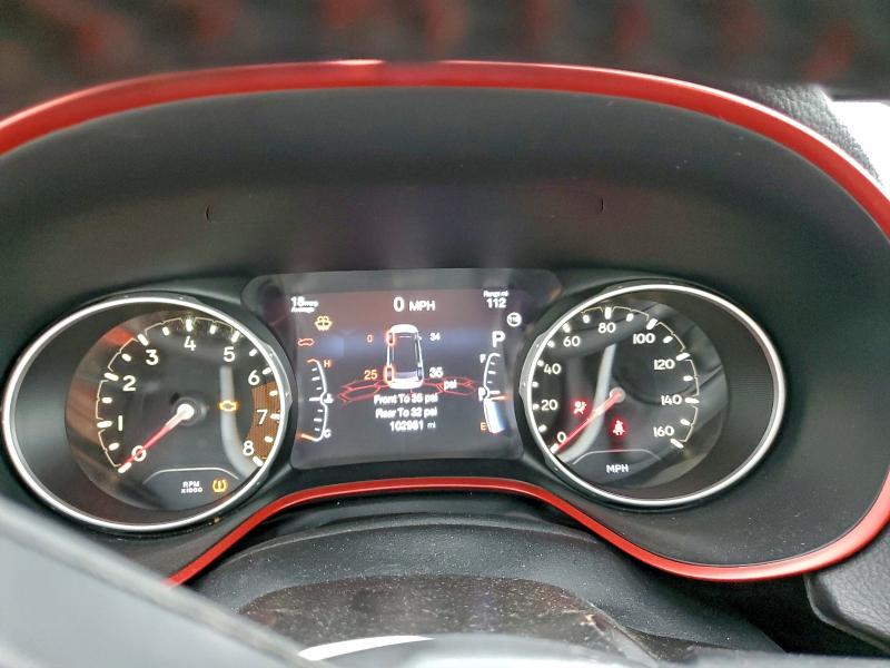 Фото 9 - JEEP COMPASS