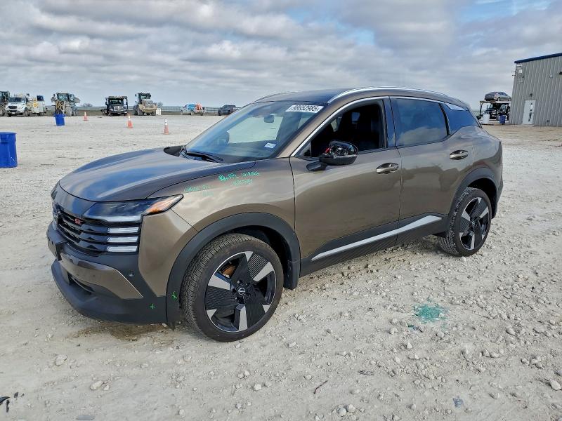 Фото 1 - NISSAN KICKS