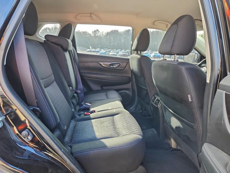 Фото 11 - NISSAN ROGUE