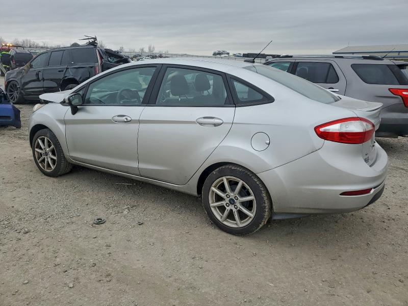 Фото 2 - FORD FIESTA