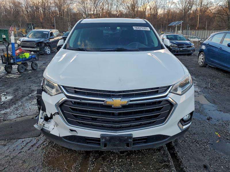 Фото 5 - CHEVROLET TRAVERSE