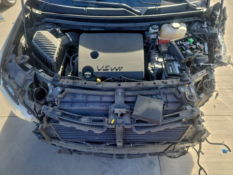 Фото 11 - CHEVROLET TRAVERSE