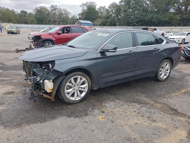 CHEVROLET IMPALA 2019 VIN 2G11Z5S39K9126583