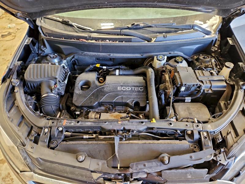 Фото 12 - CHEVROLET EQUINOX