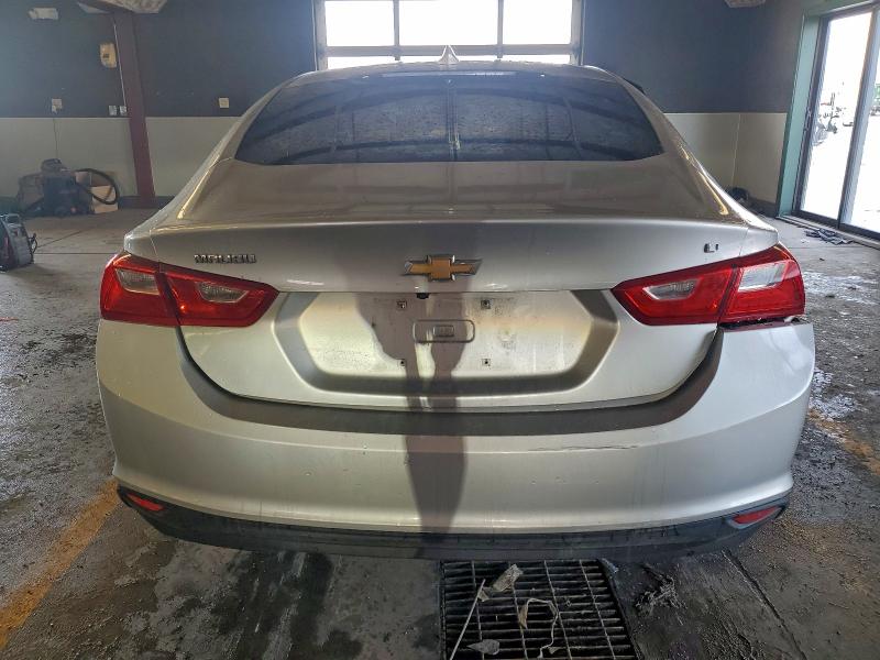 Фото 6 - CHEVROLET MALIBU