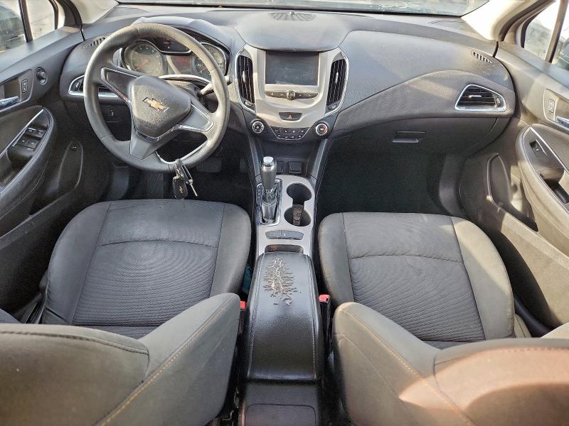 Фото 8 - CHEVROLET CRUZE