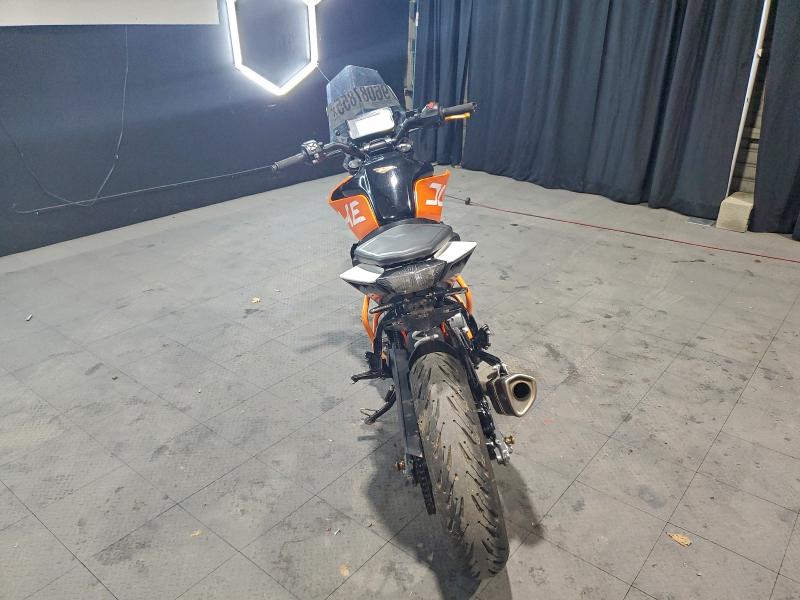 KTM MOTORCYCLE 2019
