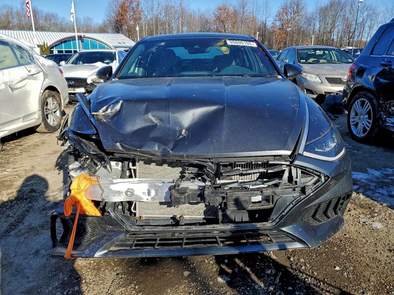 Фото 5 - HYUNDAI SONATA