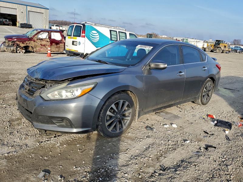 Фото 1 - NISSAN ALTIMA