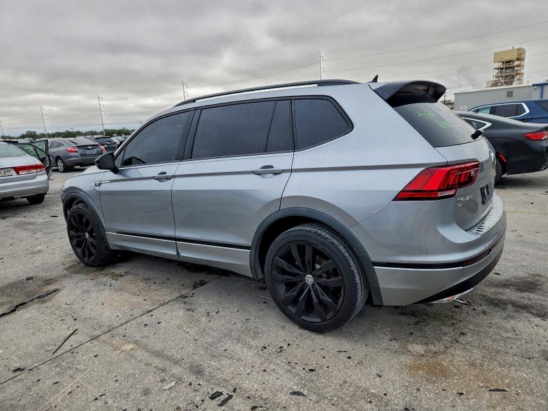 Фото 2 - VOLKSWAGEN TIGUAN