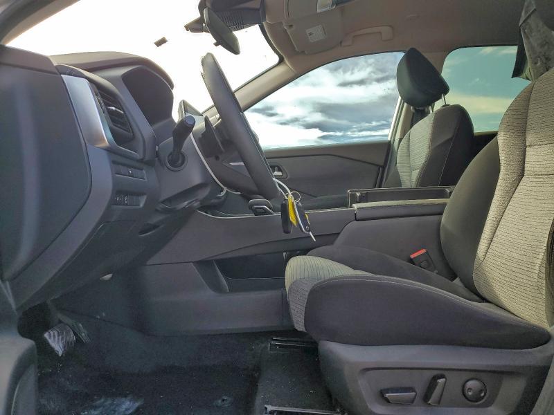 Фото 7 - NISSAN ROGUE