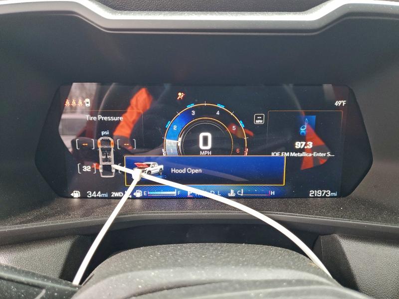 CHEVROLET COLORADO T 2024 VIN 1GCPTEEKXR1201053