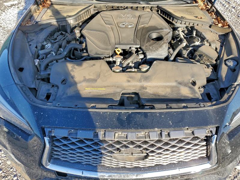 Фото 11 - INFINITI Q50