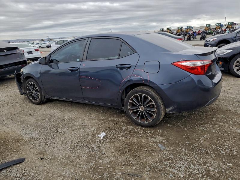 Фото 2 - TOYOTA COROLLA