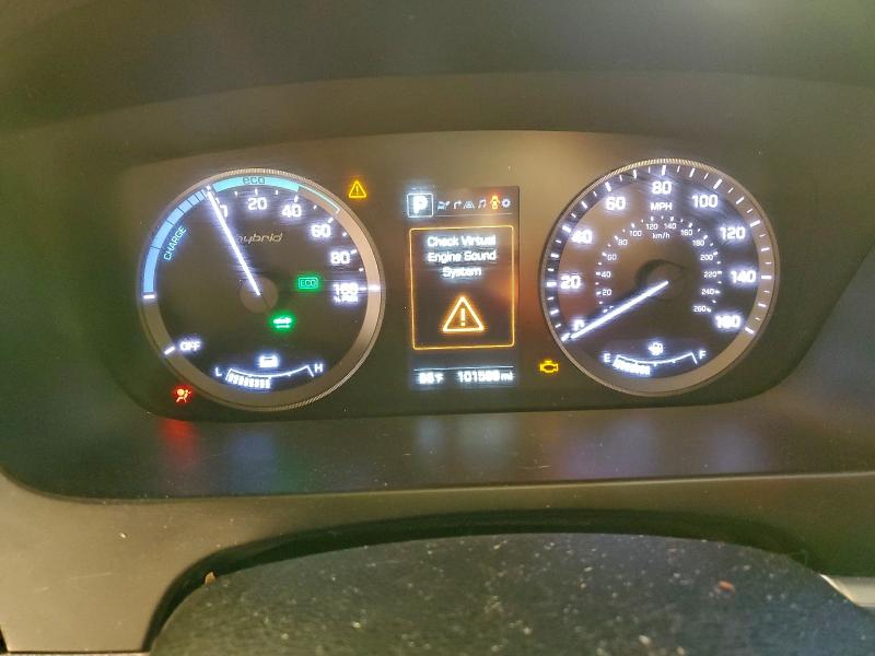 Фото 9 - HYUNDAI SONATA