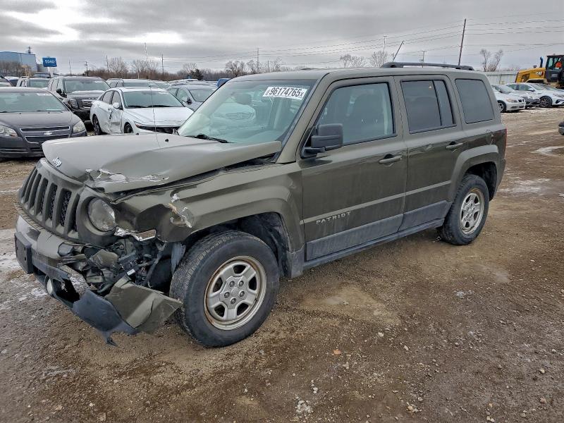 Фото 1 - JEEP PATRIOT