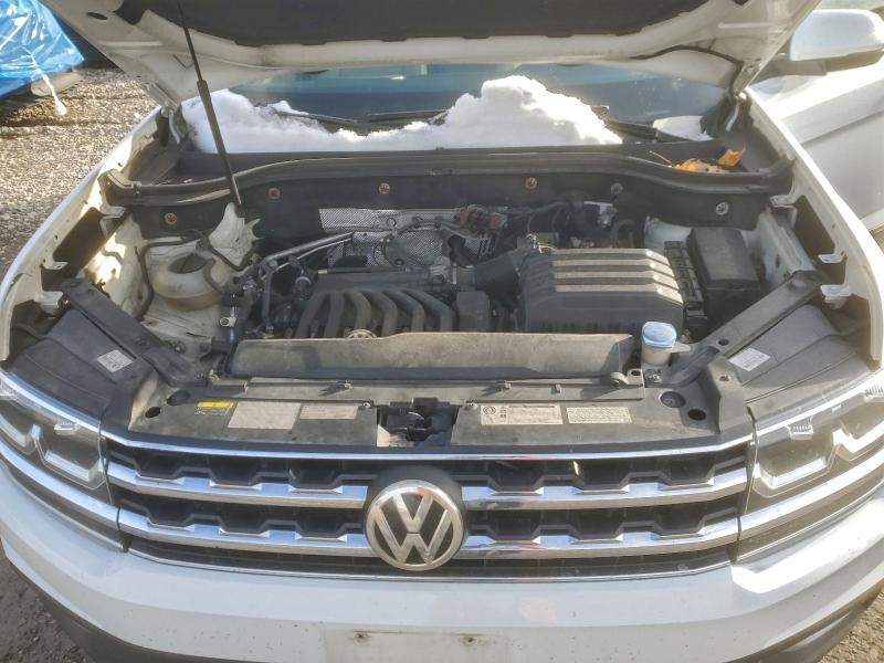 VOLKSWAGEN ATLAS 2018 VIN 1V2MR2CA9JC502821