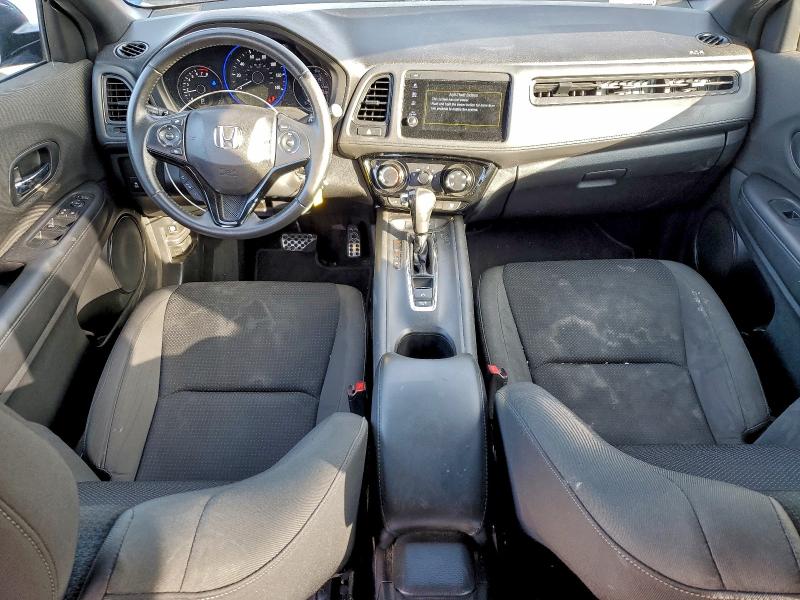 Фото 8 - HONDA HR-V