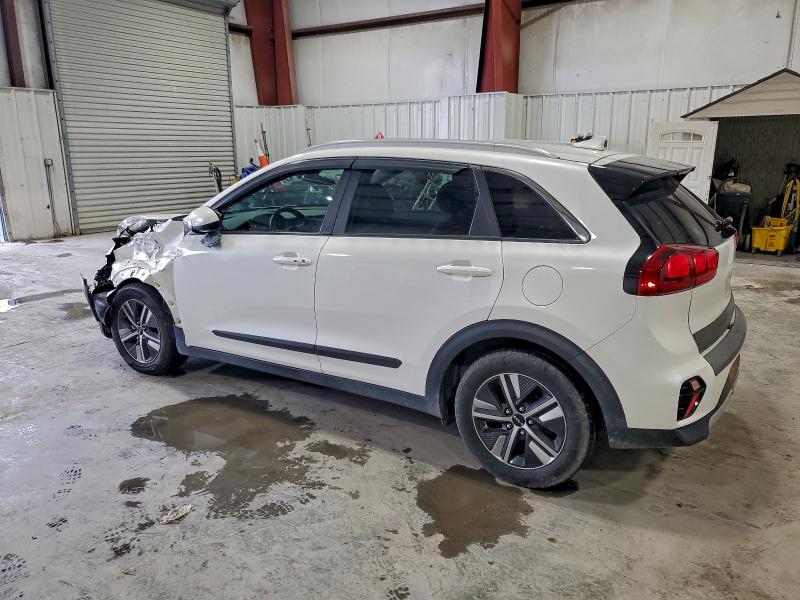 KIA NIRO 2022 VIN KNDCB3LC5N5525287