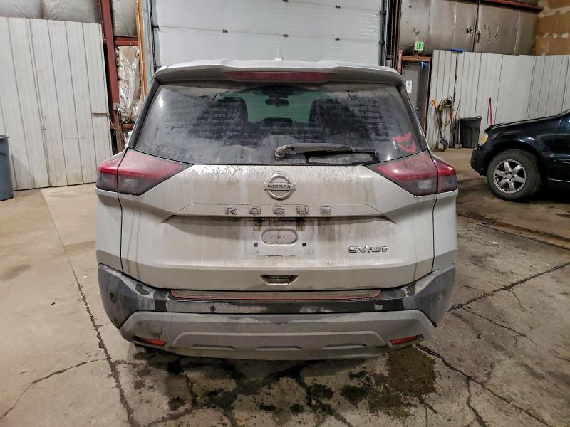 Фото 6 - NISSAN ROGUE