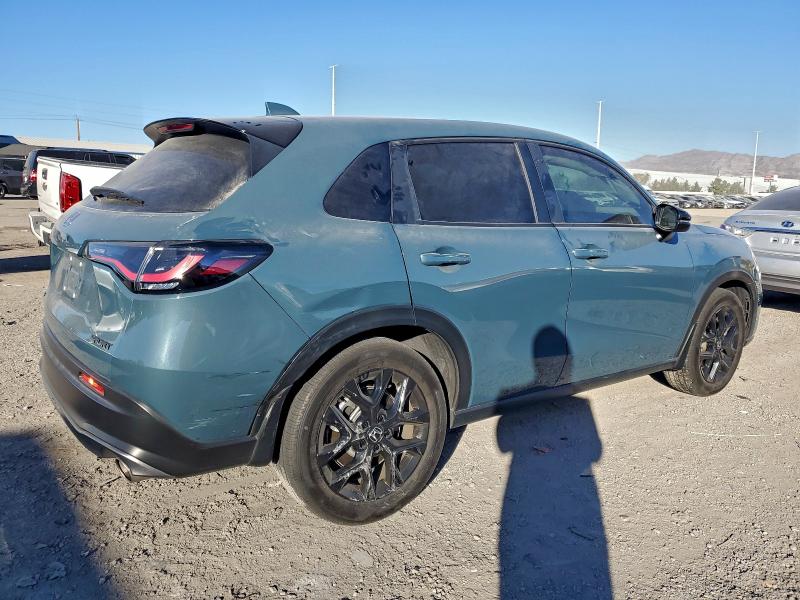 Фото 3 - HONDA HR-V