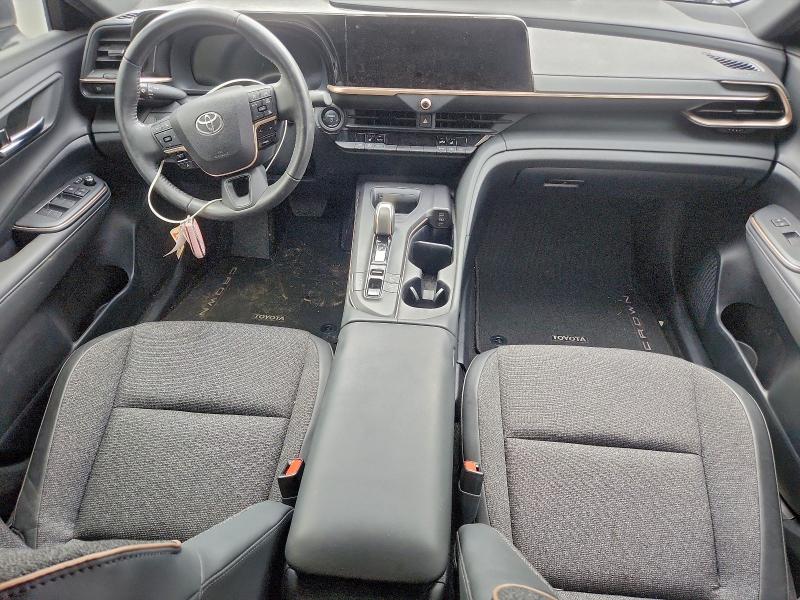 TOYOTA CROWN XLE 2023 VIN JTDAAAAF7P3000614