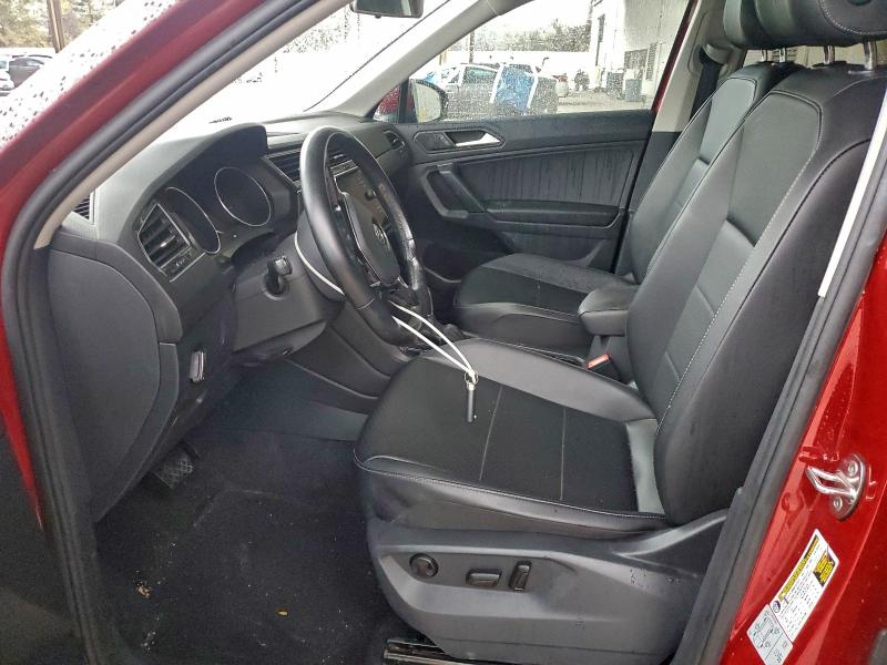 Фото 7 - VOLKSWAGEN TIGUAN