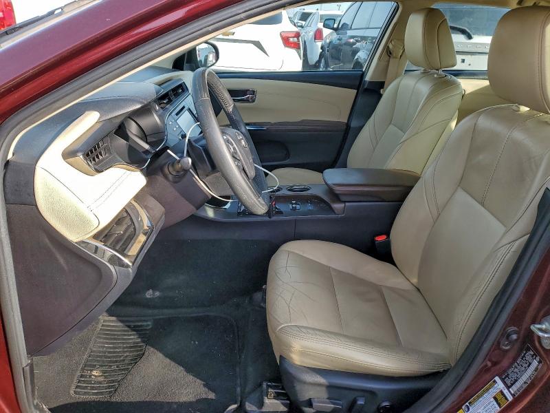 Фото 7 - TOYOTA AVALON