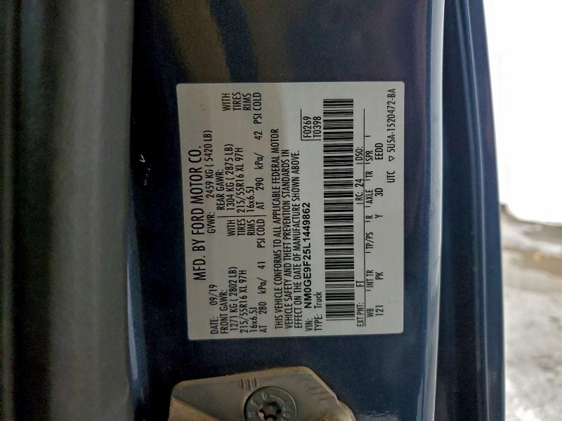 Фото 14 - FORD TRANSIT