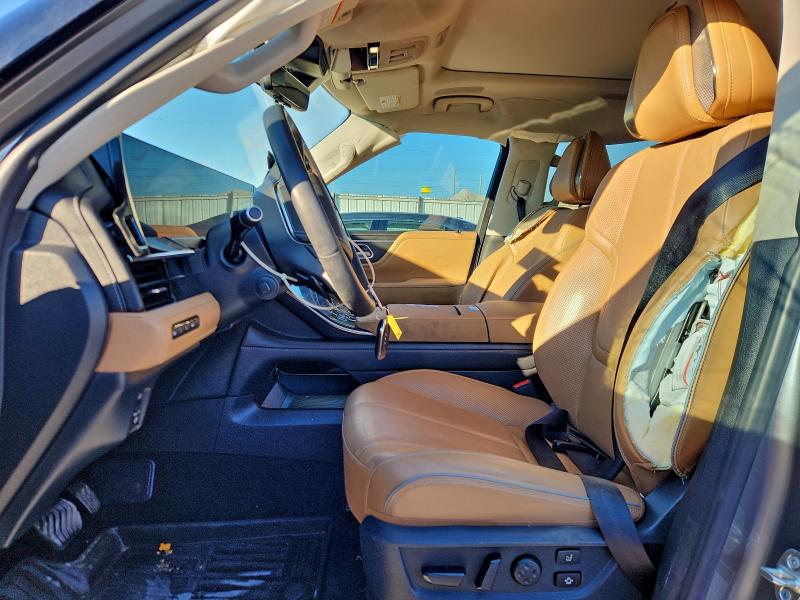 INFINITI QX80 SENSO 2025 VIN JN8AZ3DBXS9402733