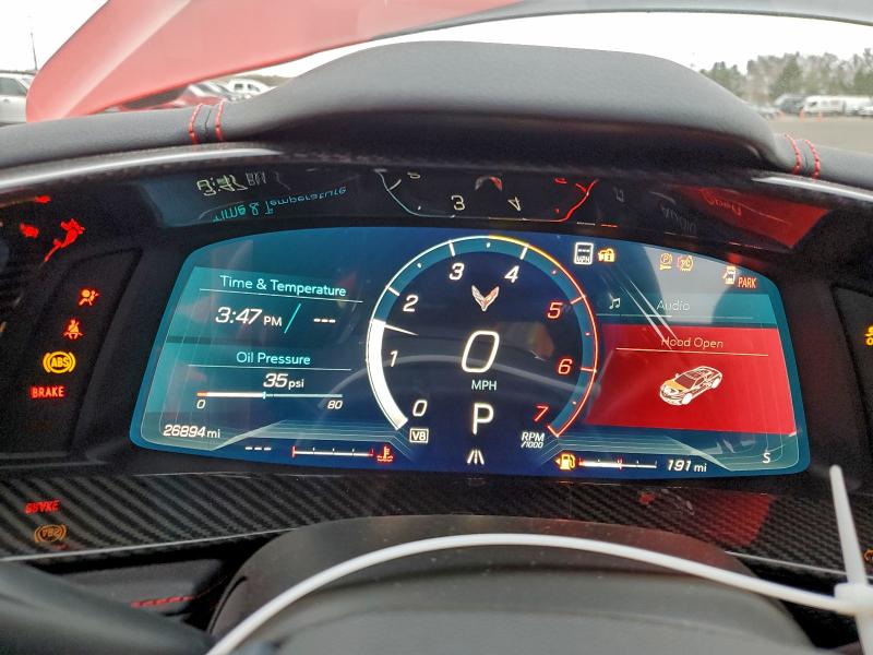 Фото 9 - CHEVROLET CORVETTE