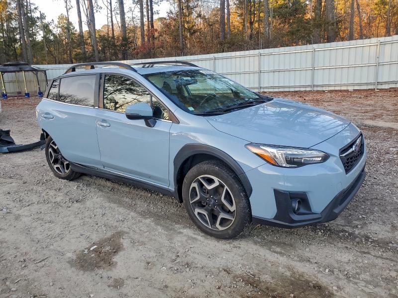 Фото 4 - SUBARU CROSSTREK