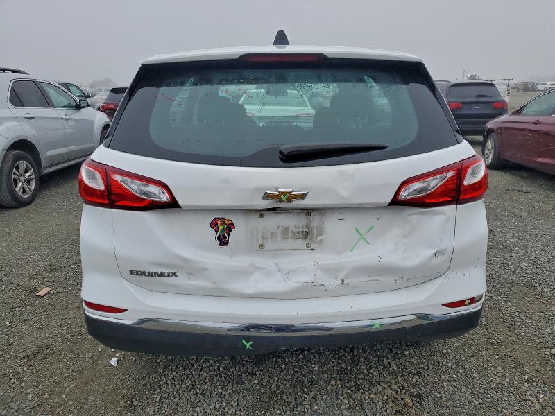 Фото 6 - CHEVROLET EQUINOX