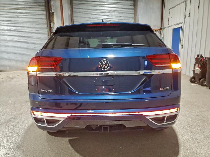 Фото 6 - VOLKSWAGEN ATLAS