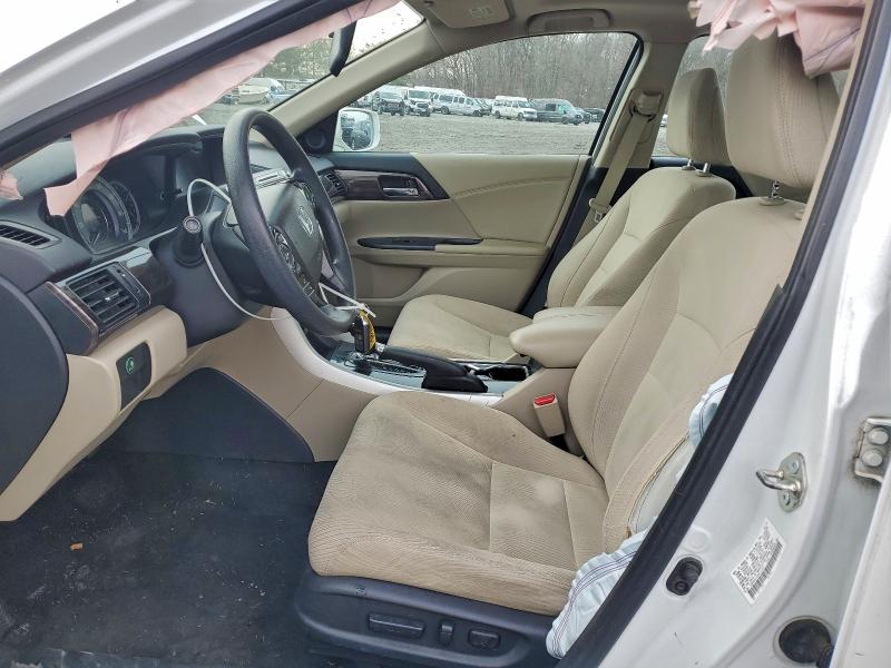 Фото 7 - HONDA ACCORD