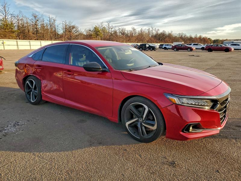 Фото 4 - HONDA ACCORD