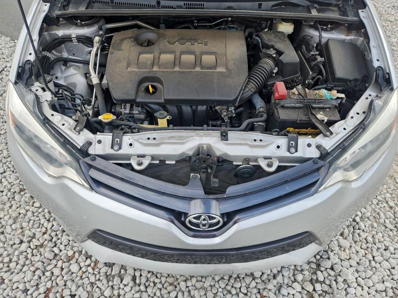 Фото 11 - TOYOTA COROLLA