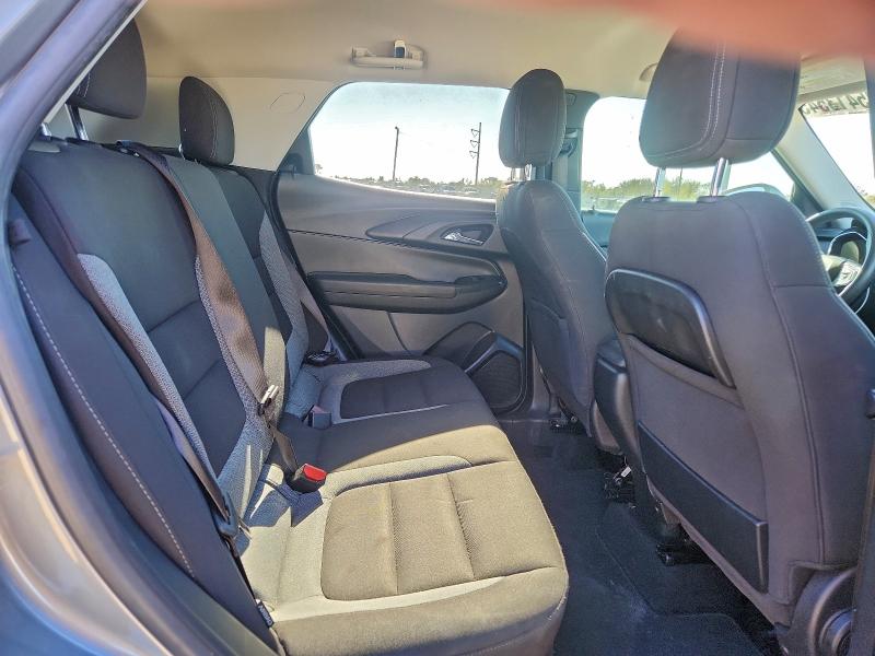 Фото 11 - CHEVROLET TRAILBLZR