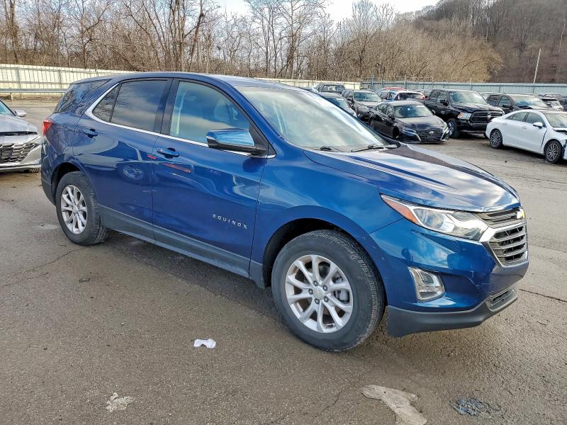 Фото 4 - CHEVROLET EQUINOX