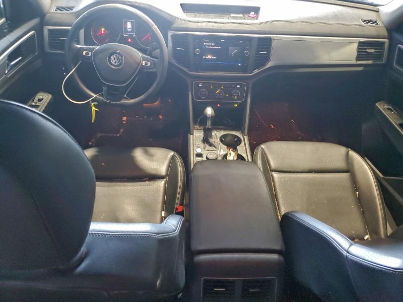 Фото 8 - VOLKSWAGEN ATLAS