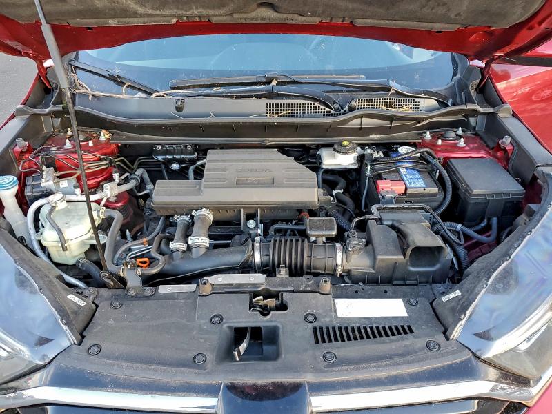 Фото 12 - HONDA CRV